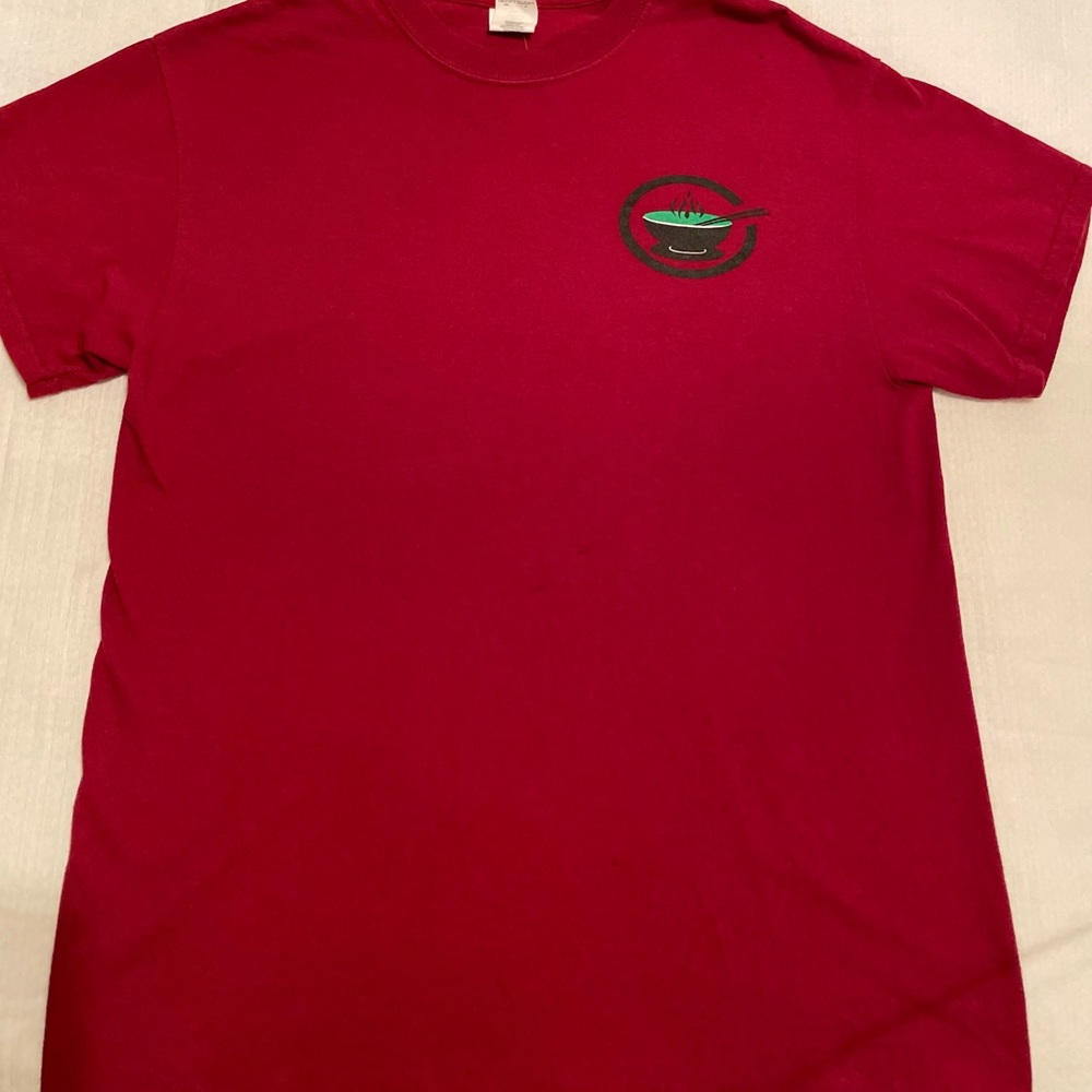 Soup shirt
